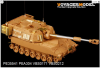 Voyager Model PE35541 Modern US Army M109A6 Self-propelled howitzer For TAMIYA 37012/ITALERI 372 1/35